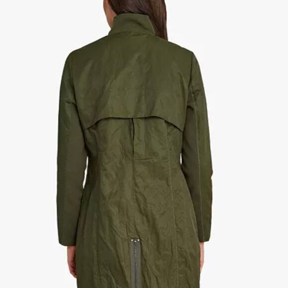 Stella Carakasi Water Repellent Zip-Front Moto Inspired Favorite Jacket XXL - Picture 3 of 6